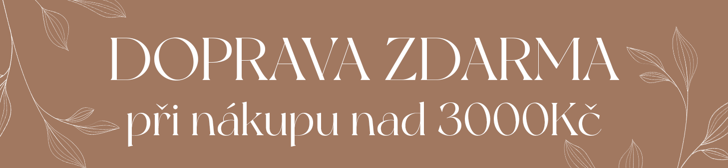 doprava zdarma